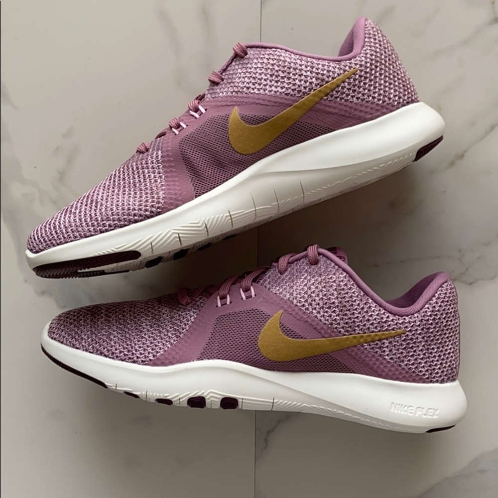 NWT Nike Flex Trainer 8 AMP sneakers shoes - Picture 3 of 8